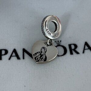 Pandora Virgen De Guadalupe Charm